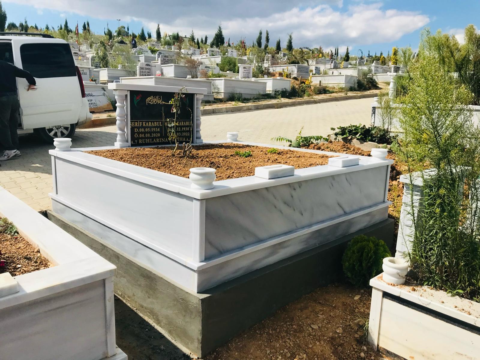 Mezar Bölümü 57