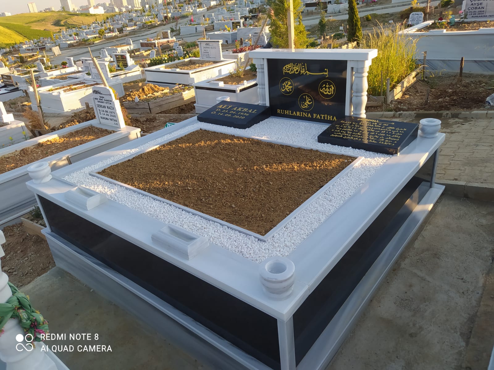 Mezar Bölümü 15