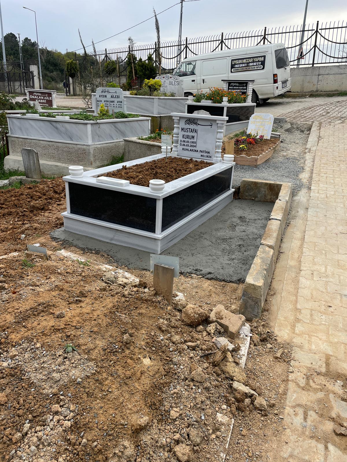 Mezar Bölümü 17