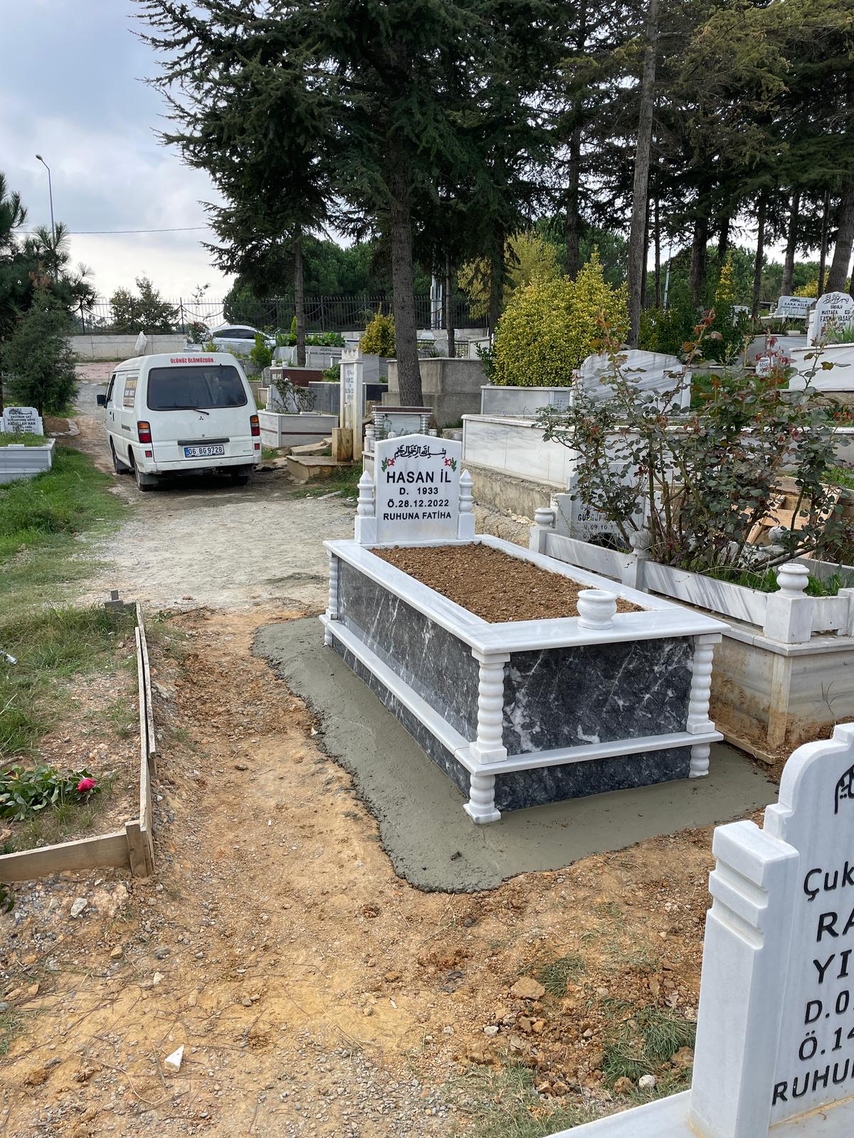 Mezar Bölümü 21