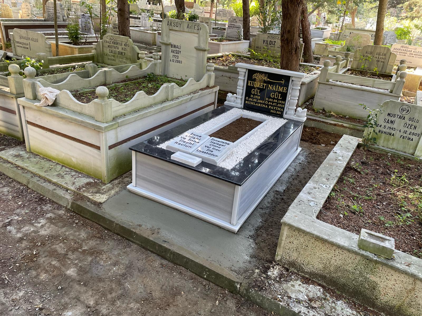 Mezar Bölümü 27