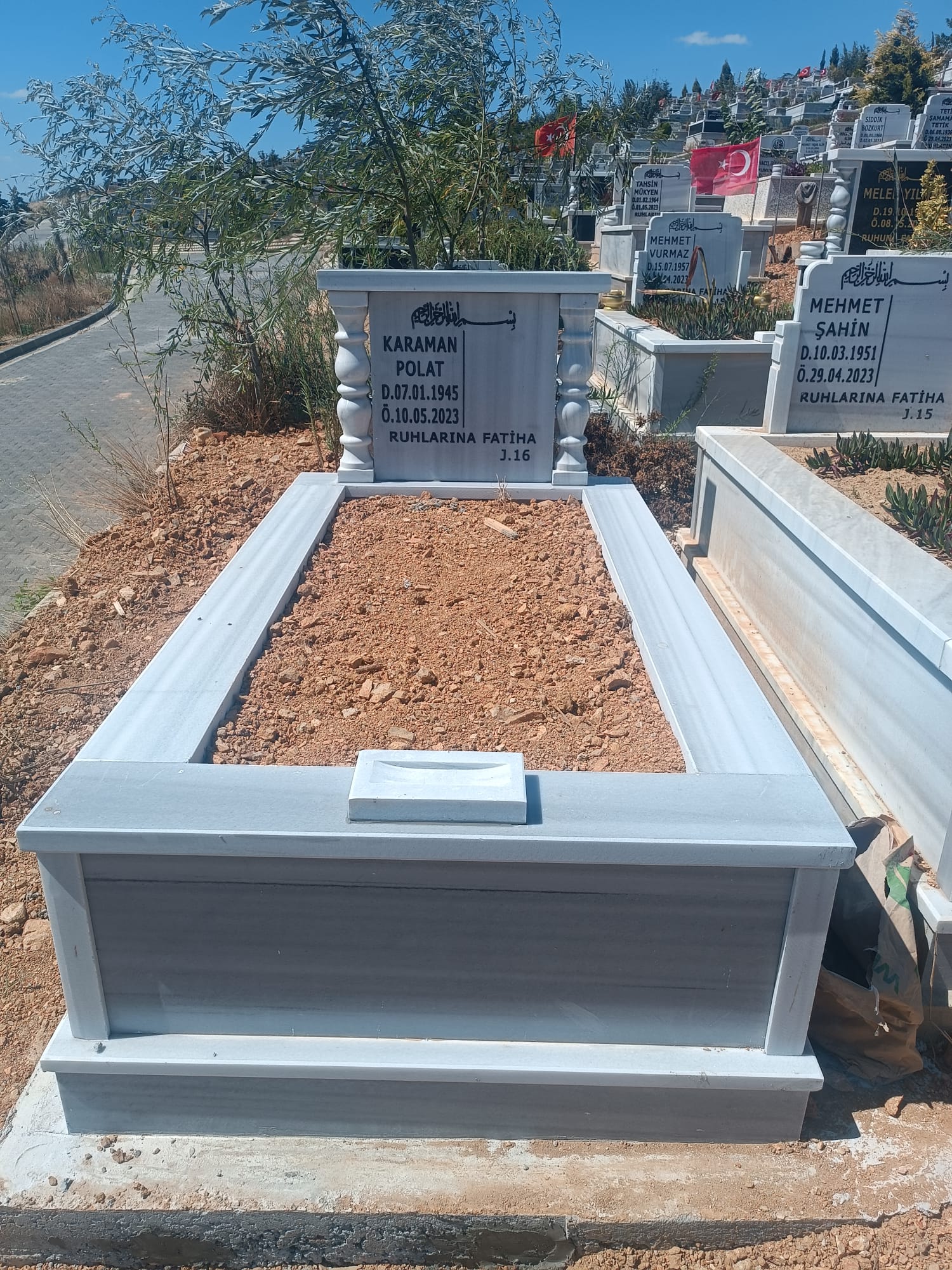 Mezar Bölümü 55