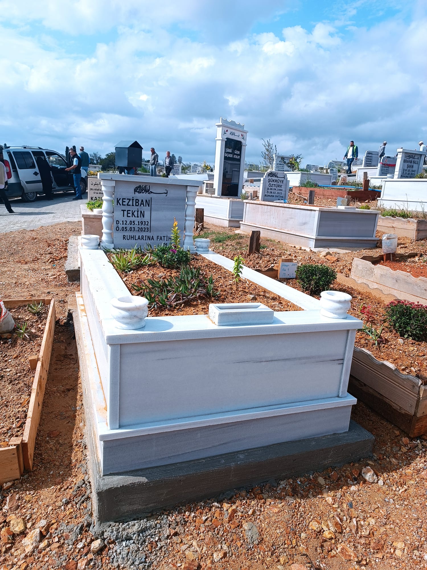 Mezar Bölümü 66
