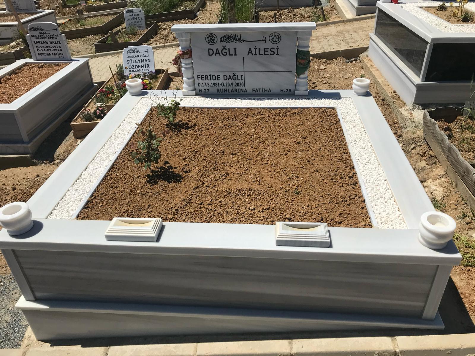 Mezar Bölümü 5